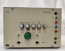 ELWE Modul Bs 5.02 Messgerät , Phywe, Leybold, ,Physik
