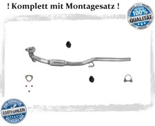 Hosenrohr VW Polo 9N 1.2