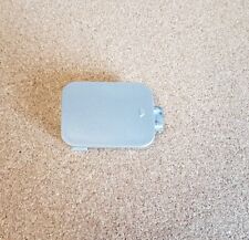 ABSCHLEPPHAKEN lackiert SILBER