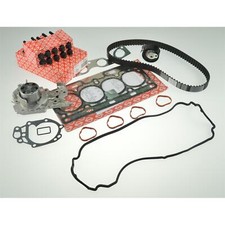 Zylinderkopfdichtung + Zahnriemen Satz Renault Clio Twingo 1,2 16V 55kw 75 PS