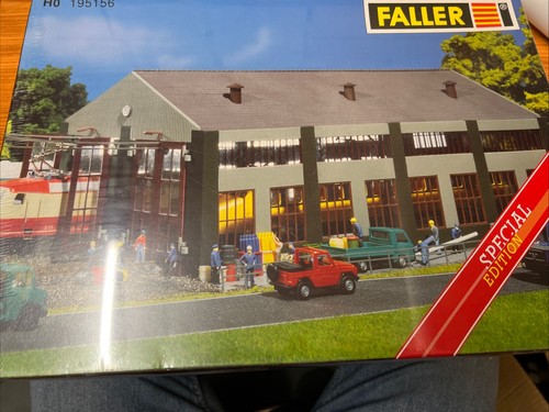 Faller 195 156 e - faller,