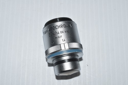 Zeiss plan apochromat 63x 4 - zeiss, plan-apochromat