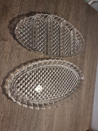 Mehrteilige servierplatte aus - servierplatte,