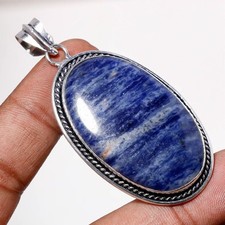 Sodalith Edelstein Anhänger