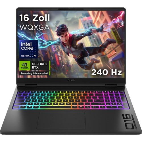 Omen max gaming laptop - max,