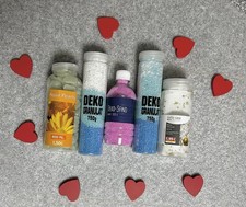 Deko Streusand, Steine, Deko Granulat uvm