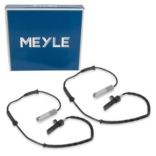 2x MEYLE ABS Sensor
