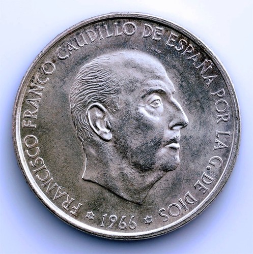 Estado español franco 100 - español,