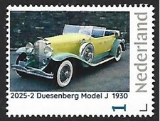 Netherlands  2025-1  Car