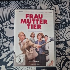 Frau Mutter Tier - Der ganz