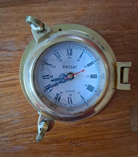 Passat nautische glasenuhr - nautische,