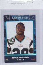 RARE 2007 NFL Europe Hamburg