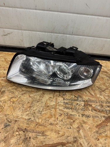 A17l audi 8e - a4,