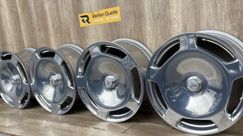 Original alufelgen mercedes - 4x,