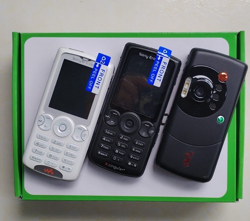Sony ericsson walkman - ericsson,