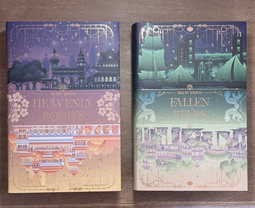 Fairyloot heavenly bodies - heavenly,