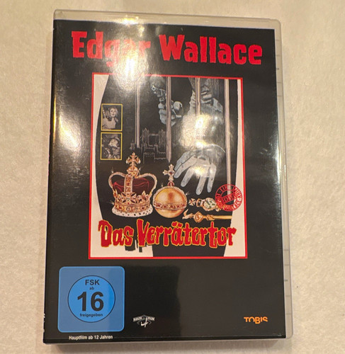 Universum film edgar wallace - universum,