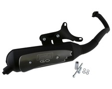 Sport Auspuff GIANNELLI GO