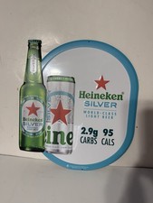Heineken Silver Beer Tin