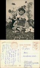 Ansichtskarte  Mecki Frau "Er