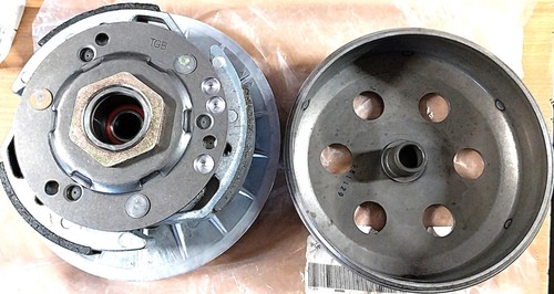 Oem kupplungsblock komplett - oem,