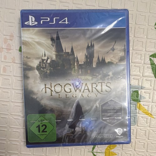 Hogwarts legacy ps4 - hogwarts,