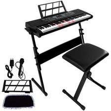 Interaktives Keyboard 61