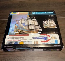 Revell Voc Retourship Batavia
