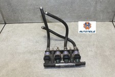 Opel Meriva A Einspritzleiste Injektor 1.8 Z18XE LPG 67R-010092