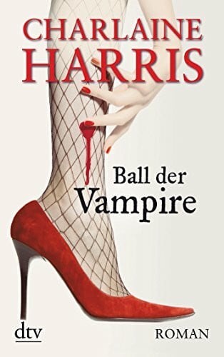 Ball der vampire roman - ball,