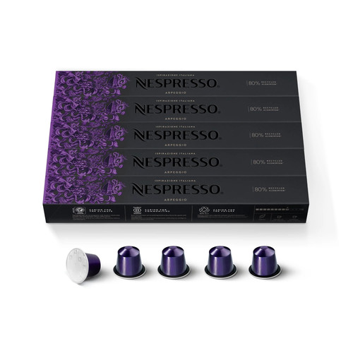 Nespresso original kaffeepads - original,