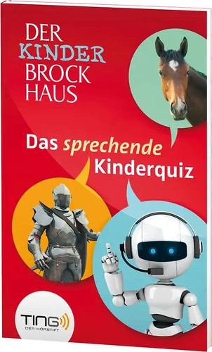 Ting der kinder brockhaus das - kinder,