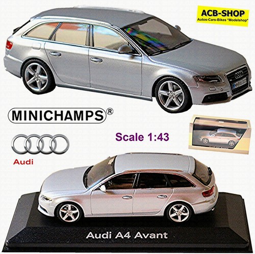 Audi avant typ 8k - a4,