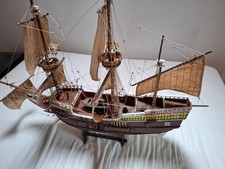 Mayflower segelschiffmodell - mayflower,