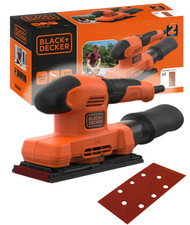 Black+Decker Schwingschleifer