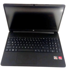 HP 15s Laptop (15,6") AMD Ryzen 3 Radeon Graphics 2,60GHz 8GB RAM 256GB SSD L3