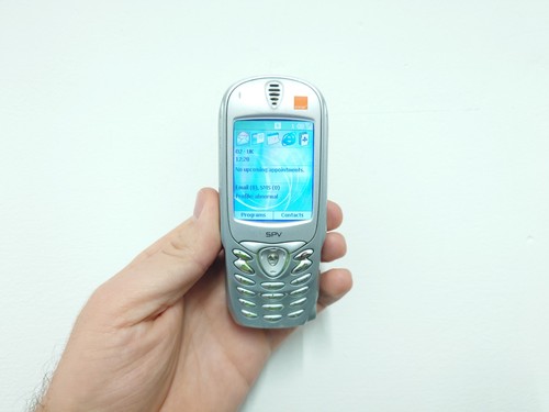 Htc canary e100 - e100, spv