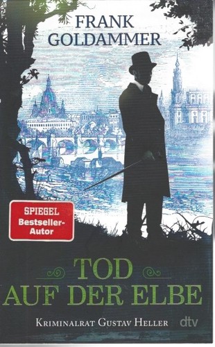 Tod auf der elbe - tod,