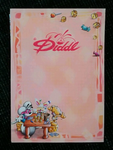Diddl reibe duft block - diddl,