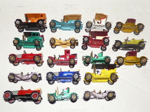 Matchbox model yesteryear - matchbox, of