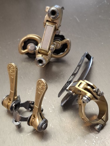 Simplex gold super slj - gold, lj