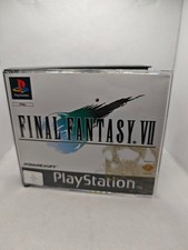 PlayStation 1 / PS1: Final Fantasy VII