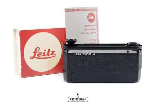 Leica winder motor - leica,