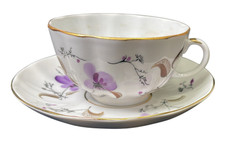 Lomonosov  Porzellan Teetasse