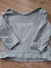 Langarmshirt Topomini Gr. 62