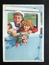 AK Litho (369) Werbung für