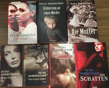 7 x PETRA HAMMESFAHR  SAMMLUNG