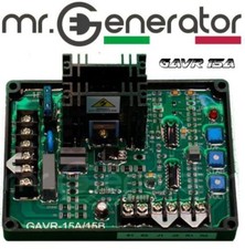 AVR GAVR 15A SPANNUNGSREGLER