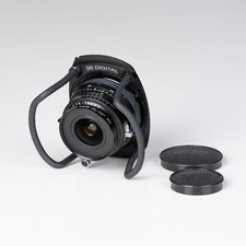 Cambo WDS-551 Schneider -Kreuznach  Apo-Digitar  5,6/35 XL  102 Grad Neuwertig!