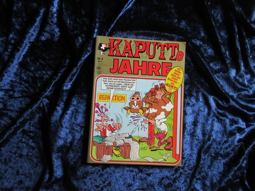 Kaputte jahre von 1979 - kaputte, nr.3